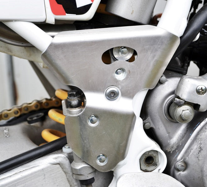 Works Connection Frame Guard