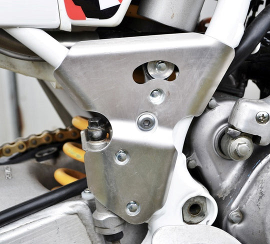Works Connection Frame Guard