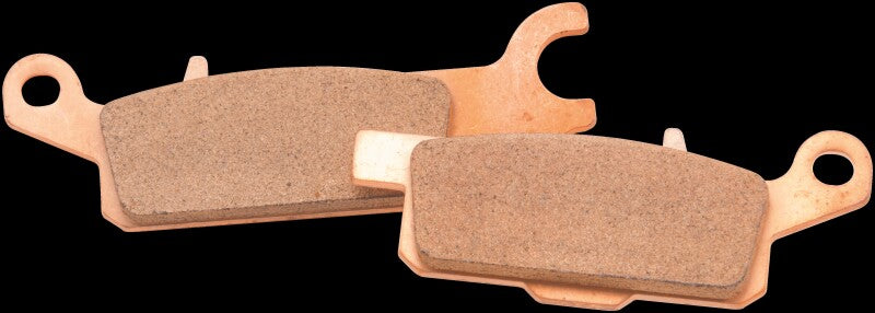 EPI 2007+ Yamaha 700 Grizzly Heavy Duty Brake Pads - Left Rear