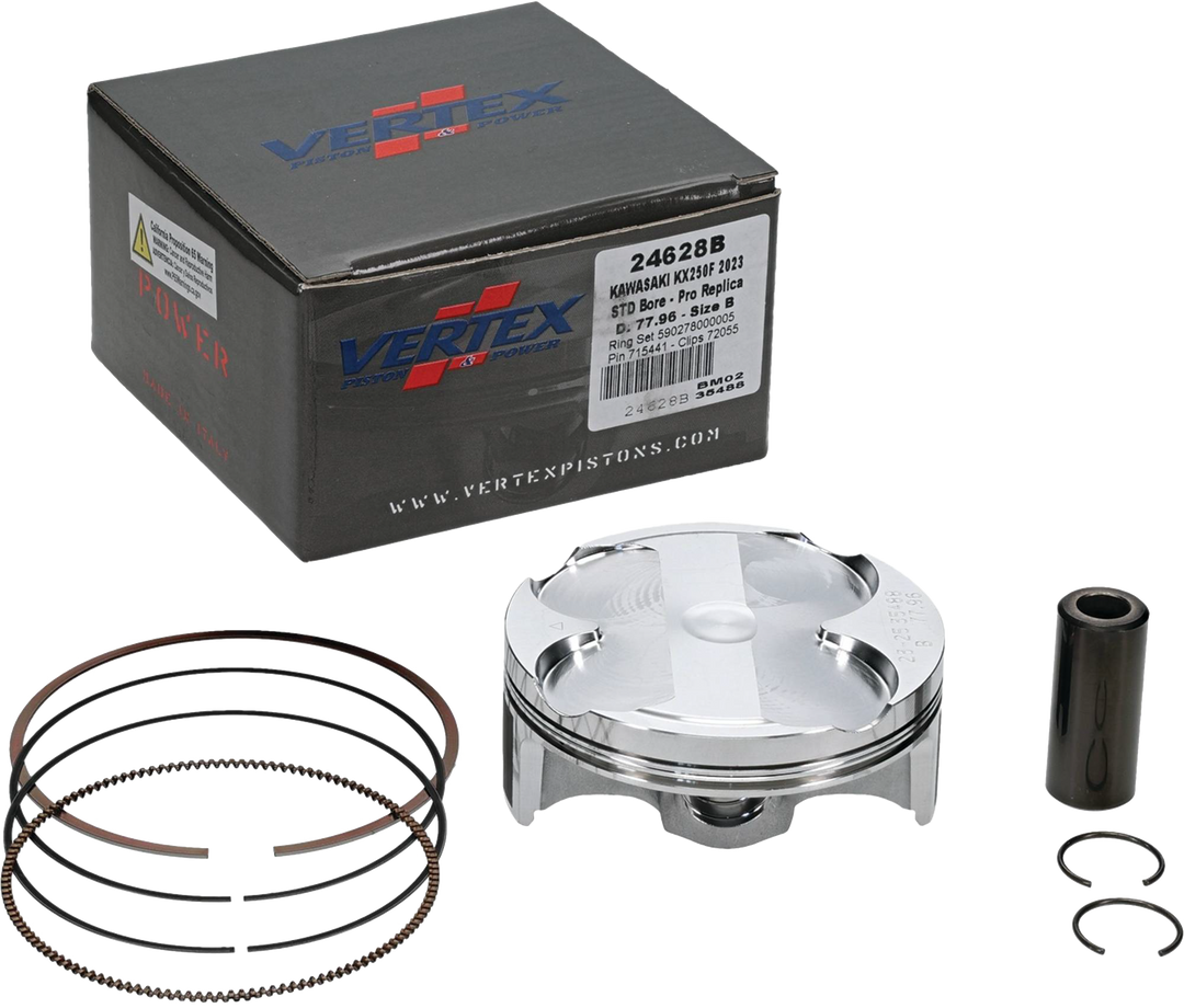 Vertex Piston Kit