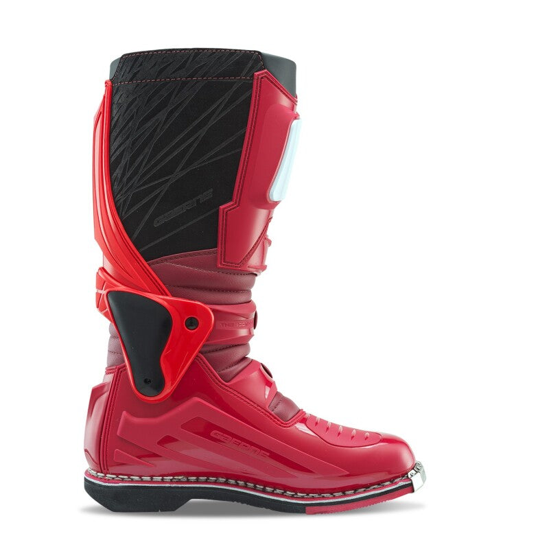 Gaerne Fastback Endurance Boot - Blood Moon - Size 12