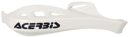 Acerbis Rally Profile Handguards White