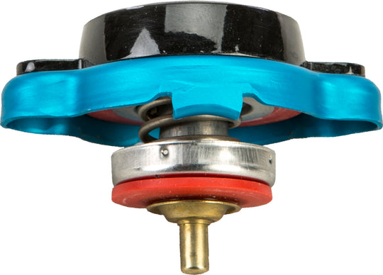 Fire Power Radiator Cap with Temperature Gauge