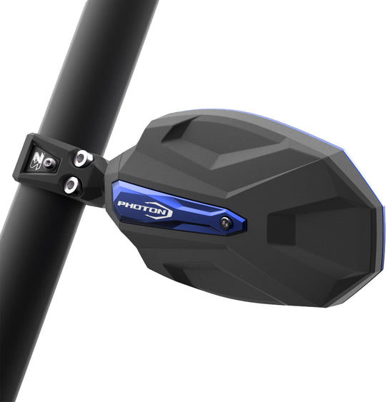 Seizmik Photon Side Mirror Color Bezel