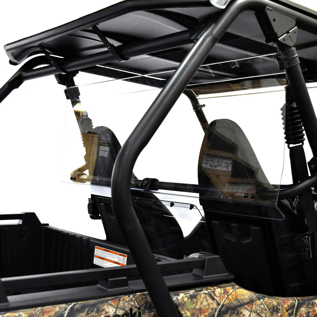 Kolpin Poly Front Windshield / Rear Panel - Kawasaki - Teryx Rear Panel 2014-2025