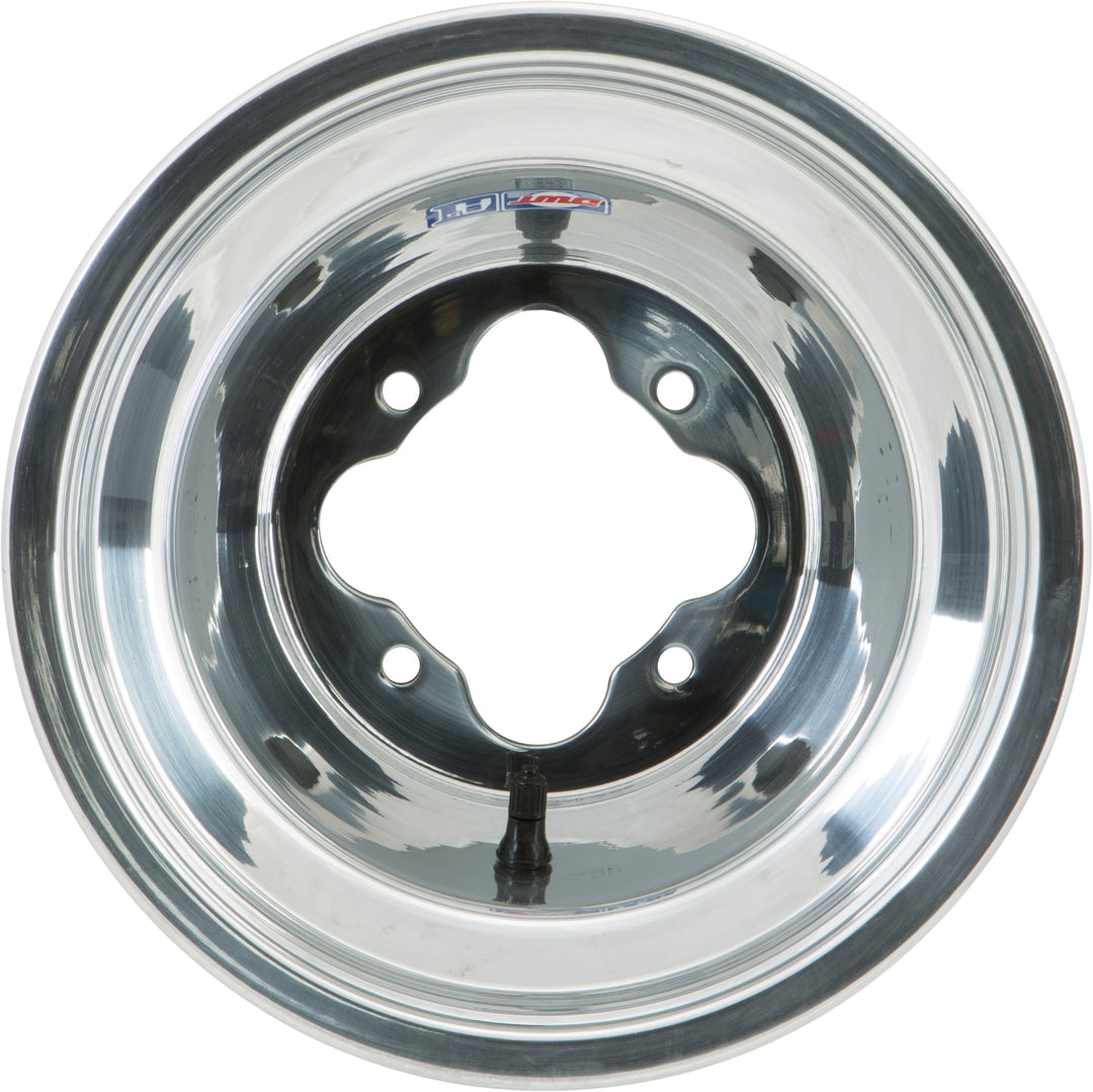 DWT A5 Aluminum Wheel 8x6 2+4 4/110 Polished (Rear)