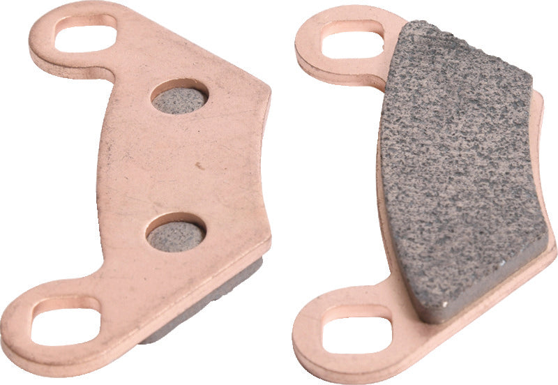 QuadBoss Polaris Scrambler/Sportsman Sintered Brake Pad