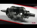 Hot Rods Crankshaft - Polaris RZR XP 1000 / General / Ranger