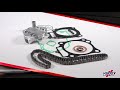 Vertex Top End Kit 101.95mm 9.2:1 – Yamaha Raptor 700 / Rhino 700 / Grizzly 700 / Viking 700 (174-23965A-1)