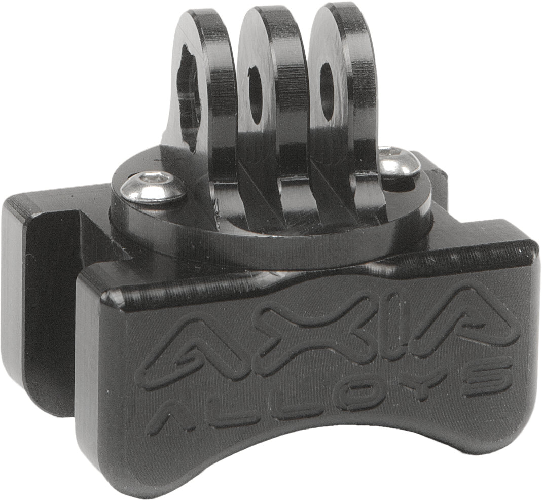 Axia Alloys GoPro Camera Mount - UTV Roll Cage, Black