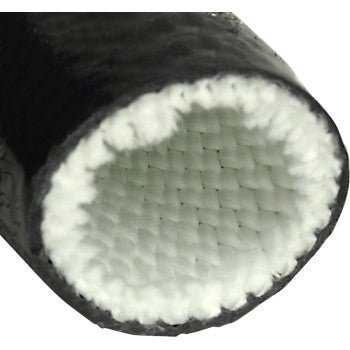 DEI 3/8" Fire Sleeve & Tape Kit – High Temp Line Protection - Dune Goons