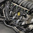 DEI 3/8" Fire Sleeve & Tape Kit – High Temp Line Protection - Dune Goons