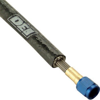 DEI 5/8" Fire Sleeve & Tape Kit – Black Heat Protection - Dune Goons