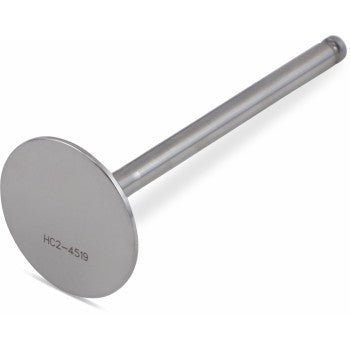 Del West +1mm Titanium Exhaust Valve – Yamaha YFZ450 / YFZ450R / YFZ450X - Dune Goons