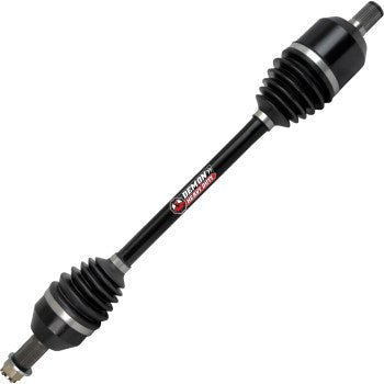 Demon Heavy - Duty Rear Axle CF Moto ZForce 500/800 Trail (2018–2022) - Dune Goons