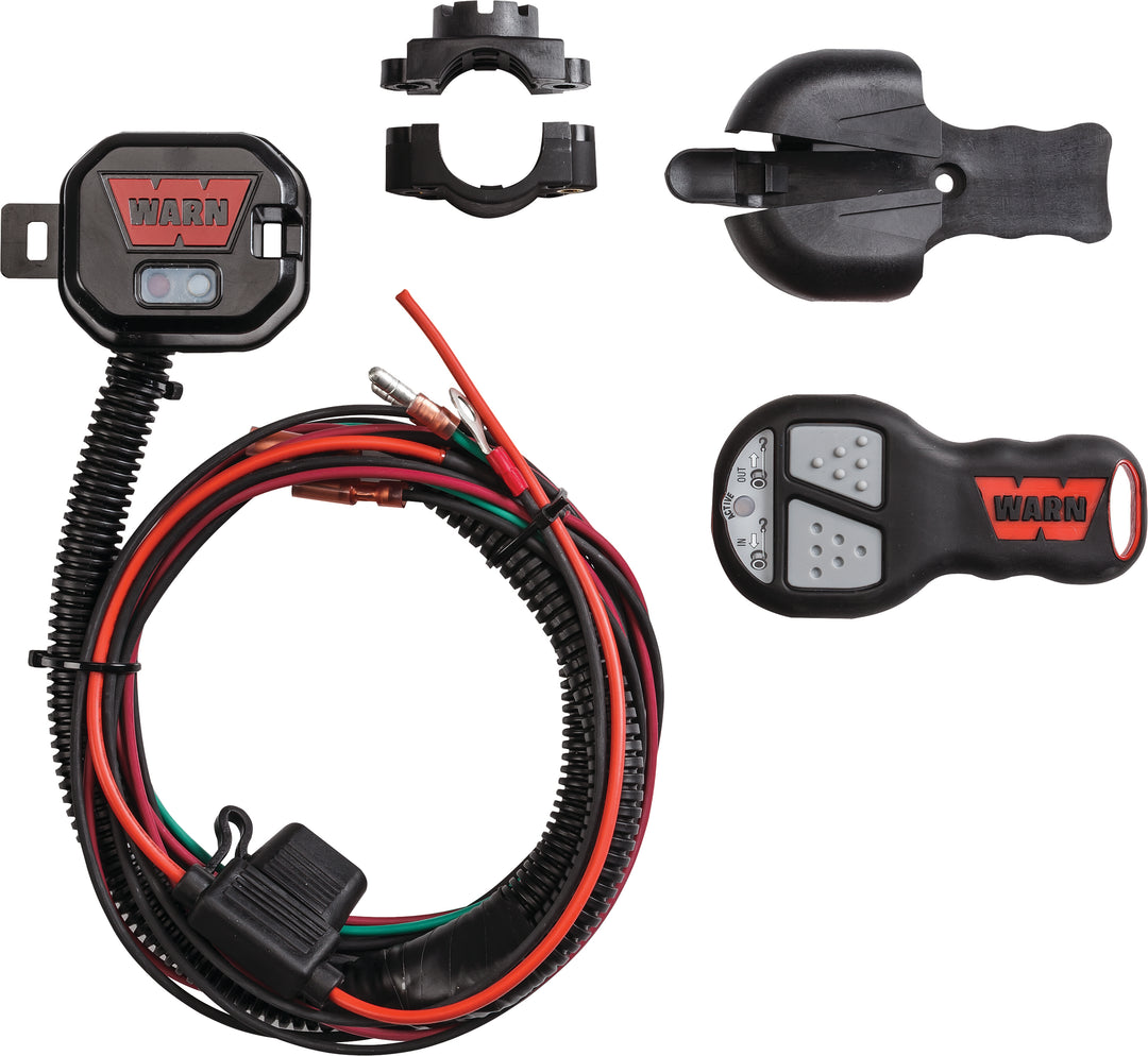 Warn Wireless Winch Control System - ATV / UTV