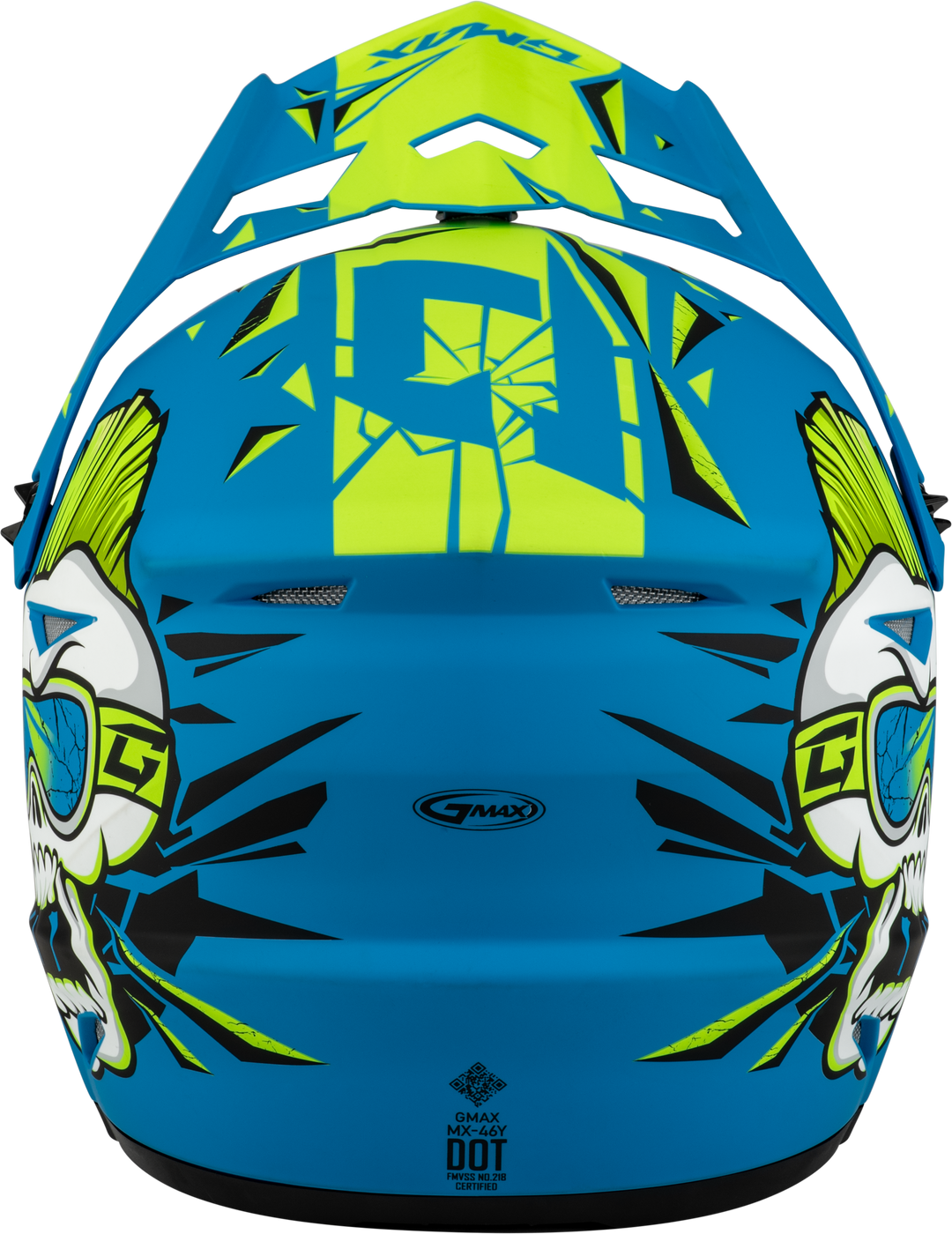 GMAX MX-46Y Unstable Helmet