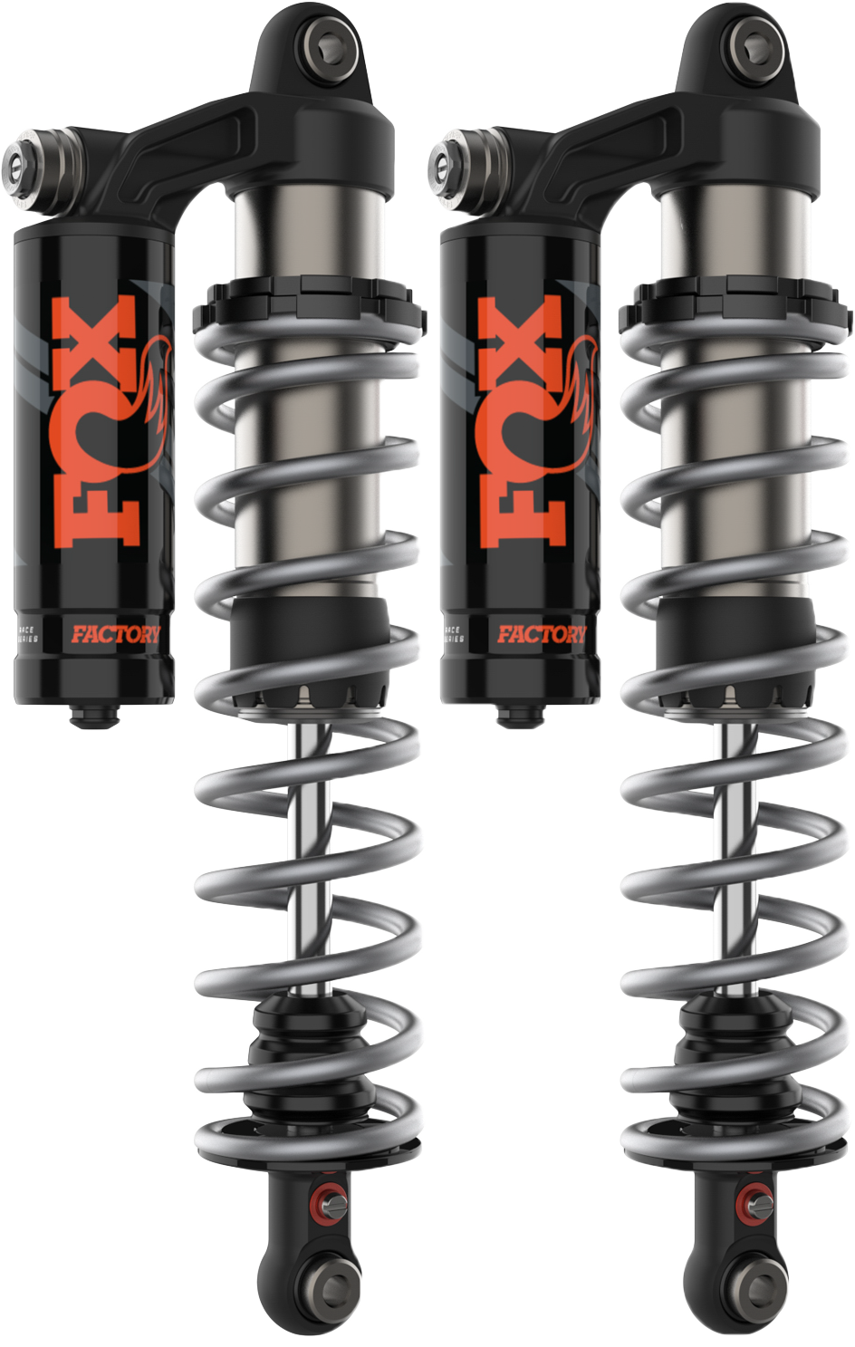 Fox 2.0 Podium RC2 Shocks Front