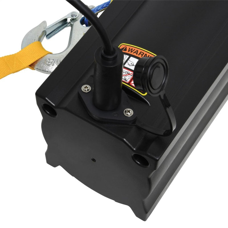 Superwinch S7500 Synthetic Rope Winch - 7,500 lb