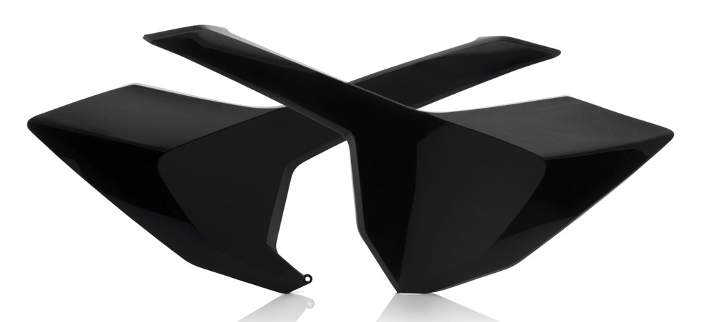 Acerbis Side Panels Black (2449550001)