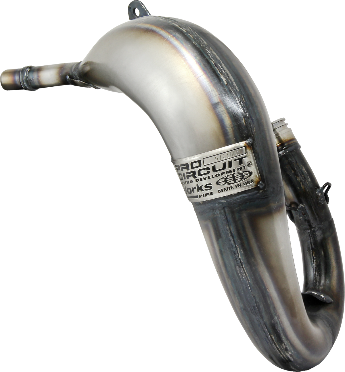 Pro Circuit Works Pipe - Gas Gas MC65 / Husqvarna TC65 / KTM 65SX 2024-2026