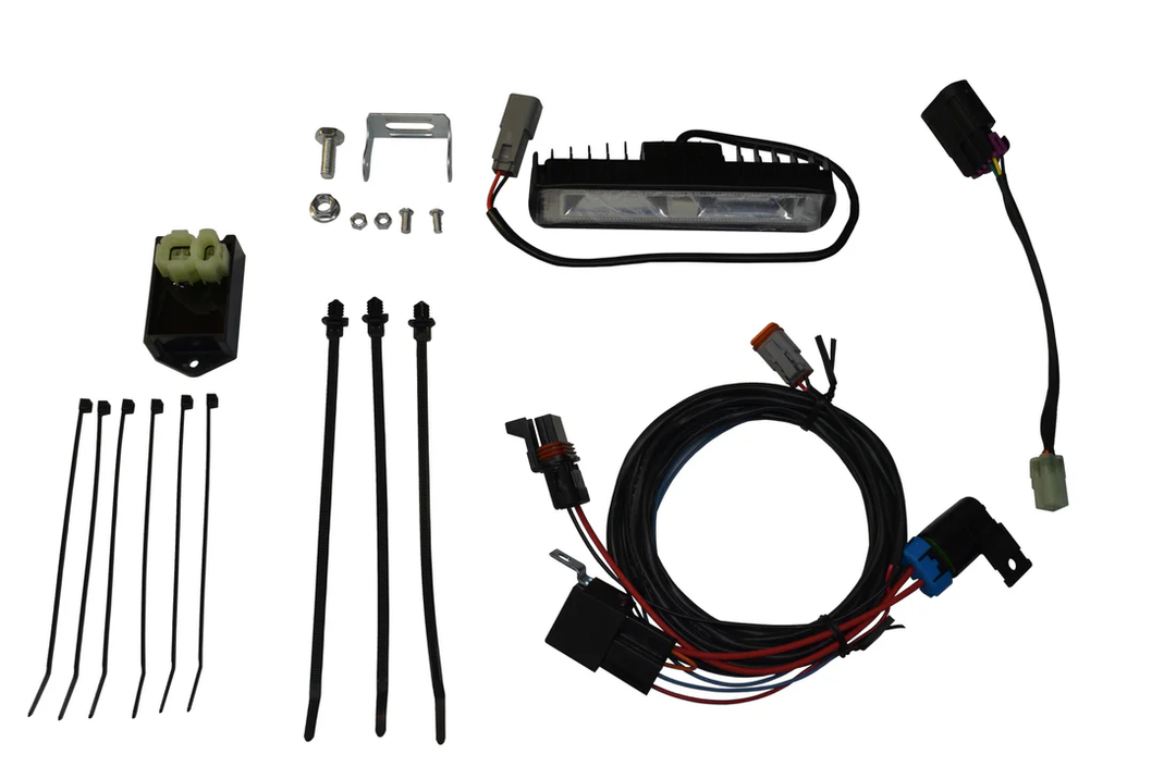 Straightline SmartWire Plug-and-Play Backup / Reverse Light Kit - Polaris