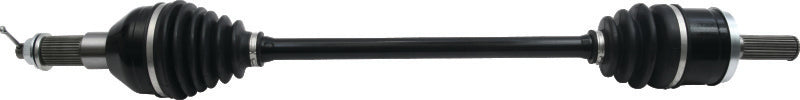 QuadBoss Kawasaki KRF1000 Teryx KRX 1000 Front Right 6-Ball Axle