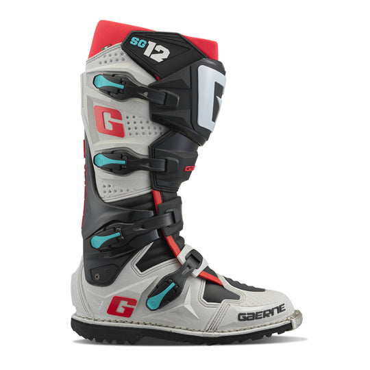 Gaerne SG12 Enduro Boot - Gravel - Size 10.5