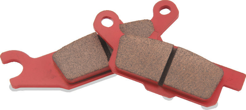 BikeMaster BM-446 Sintered Brake Pads - Yamaha