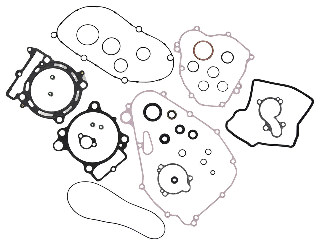 Vertex Complete Gasket Kit with Oil Seal