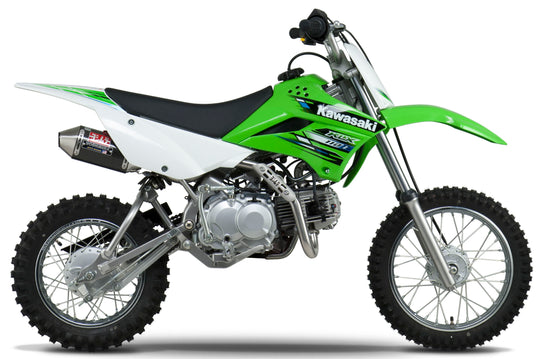 Yoshimura RS-2 Enduro Series Full System - Kawasaki KLX110 / Suzuki DR-Z110 2002-2024