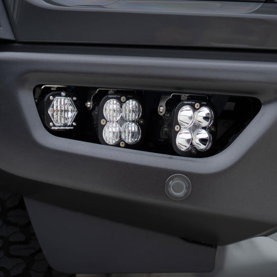 Baja Designs Fog Pocket Light Kit - Ford Raptor 2021+