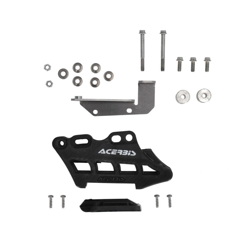 Acerbis Chain Guide - 24-25 CFMOTO IBEX - Black