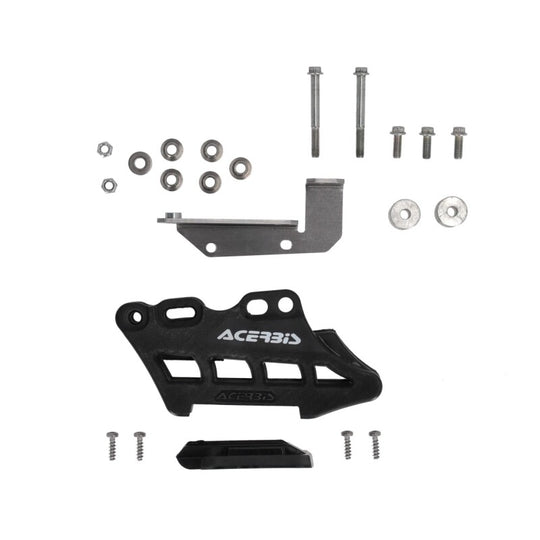 Acerbis Chain Guide - 24-25 CFMOTO IBEX - Black