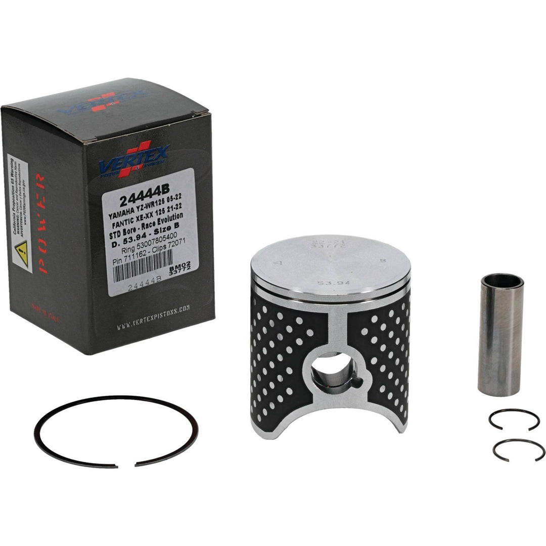 Vertex Piston Kit