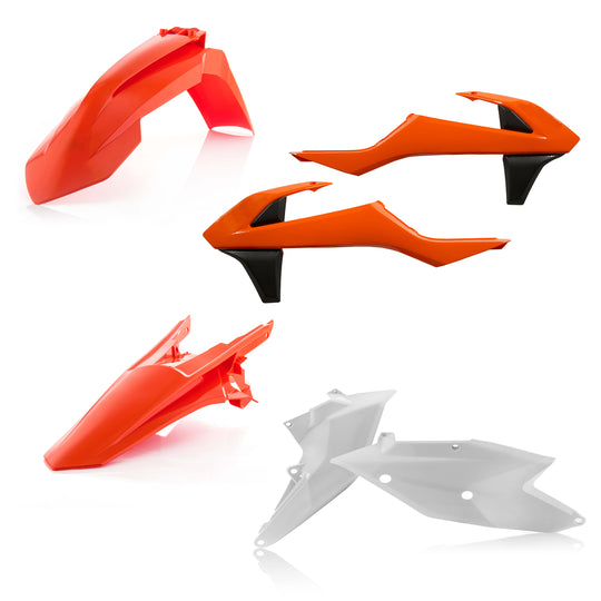 Acerbis Plastic Kit Original (2421075909)