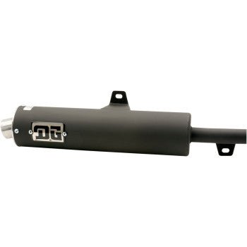 DG Performance RCM II Exhaust Honda TRX300 / TRX300FW - Dune Goons