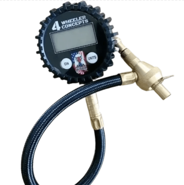 Digital Tire Deflator (0 - 200 PSI) - Dune Goons