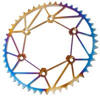 Dirt Tricks Rear Sprocket – Honda CR/CRF/XR (1983–2026) – 520 – Black or Chromatic – 48T–52T - Dune Goons