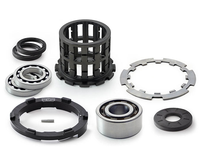 DIY BOMBPROOF FRONT DIFF KIT - 2014 XP 1000 - Dune Goons