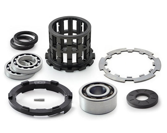 DIY BOMBPROOF FRONT DIFF KIT - 2017 - 2024 XP 1000 / TURBO - Dune Goons