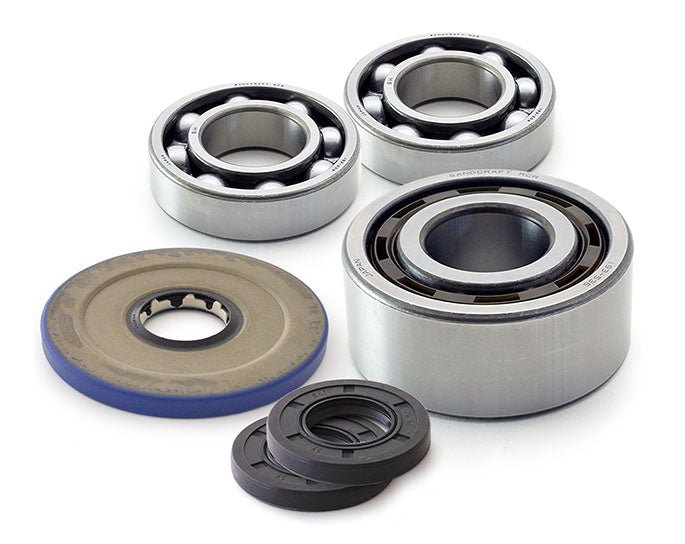 DIY BULLETPROOF FRONT DIFF KIT - 2022 - 2024 CAN AM VISCO LOCK QE - Dune Goons