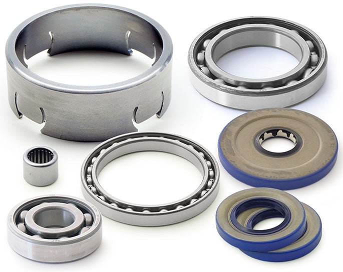 DIY GEN 2 BULLETPROOF FRONT DIFF KIT - 2020 - 2024 - CAN AM SMART LOK - Dune Goons