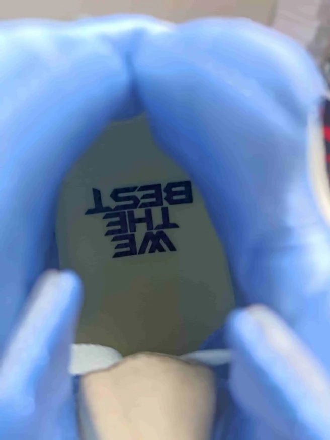 DJ Khaled x Air Jordan 5 'We The Best Sail' – Custom Sizes 4 - 13 Men's (Ladies - 1.5) - Dune Goons