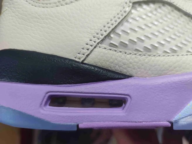 DJ Khaled x Air Jordan 5 'We The Best Sail' – Custom Sizes 4 - 13 Men's (Ladies - 1.5) - Dune Goons