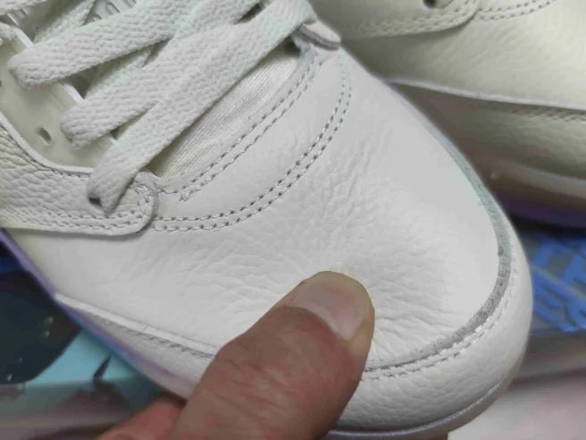 DJ Khaled x Air Jordan 5 'We The Best Sail' – Custom Sizes 4 - 13 Men's (Ladies - 1.5) - Dune Goons