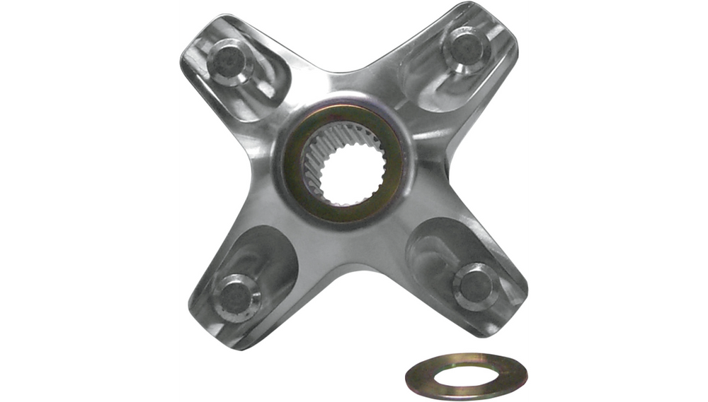 Banshee Lone Star Billet Rear Wheel Hubs