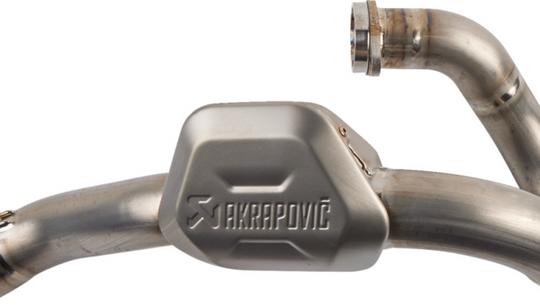 CRF450R - AKRAPOVIC - Evolution Line Exhaust System