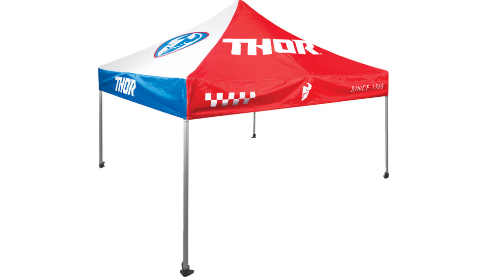 Easy Up Collapsible Canopy Thor 10'x10'