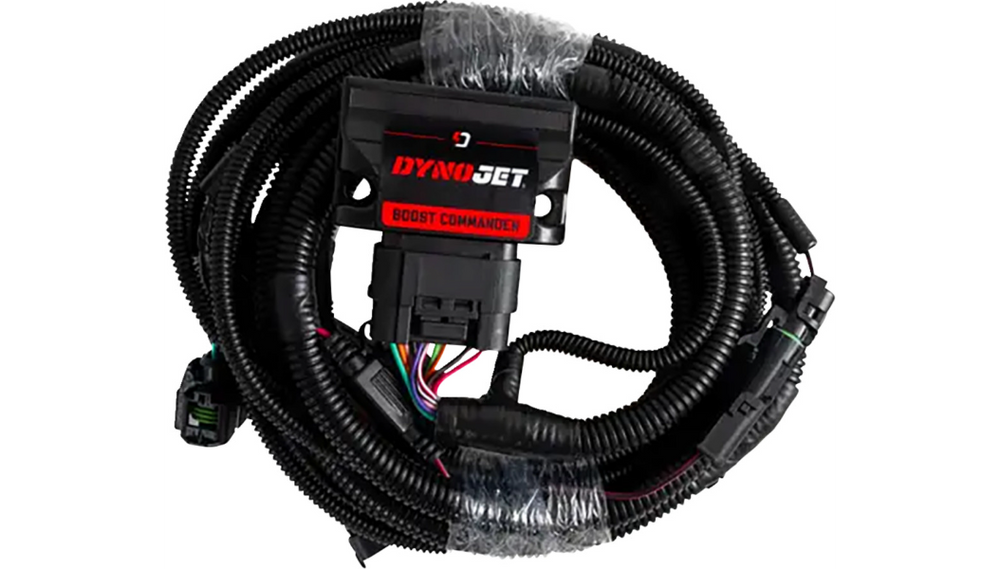 Maverick R Boost Commander Kit Dynojet